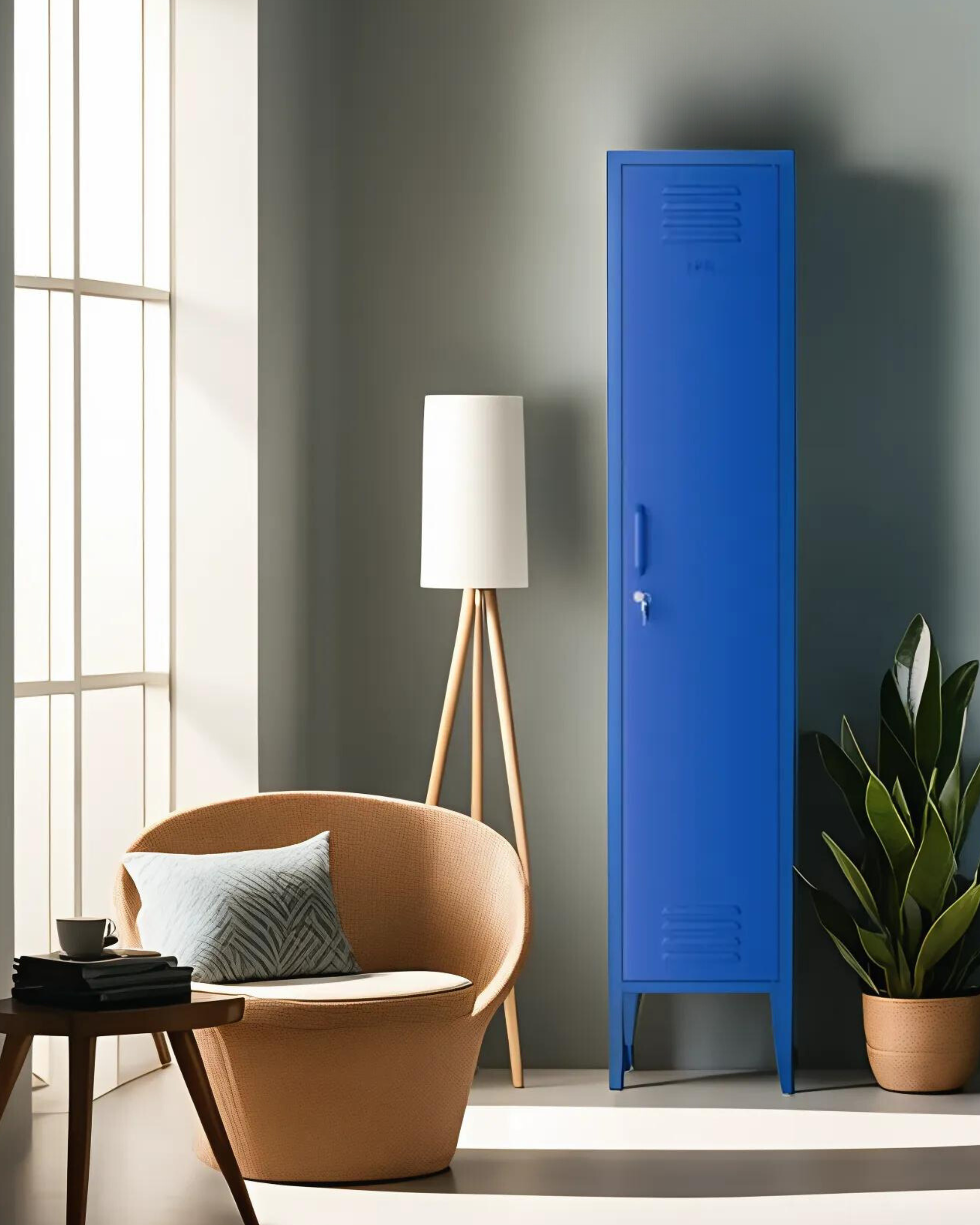 The Lanky | Cobalt