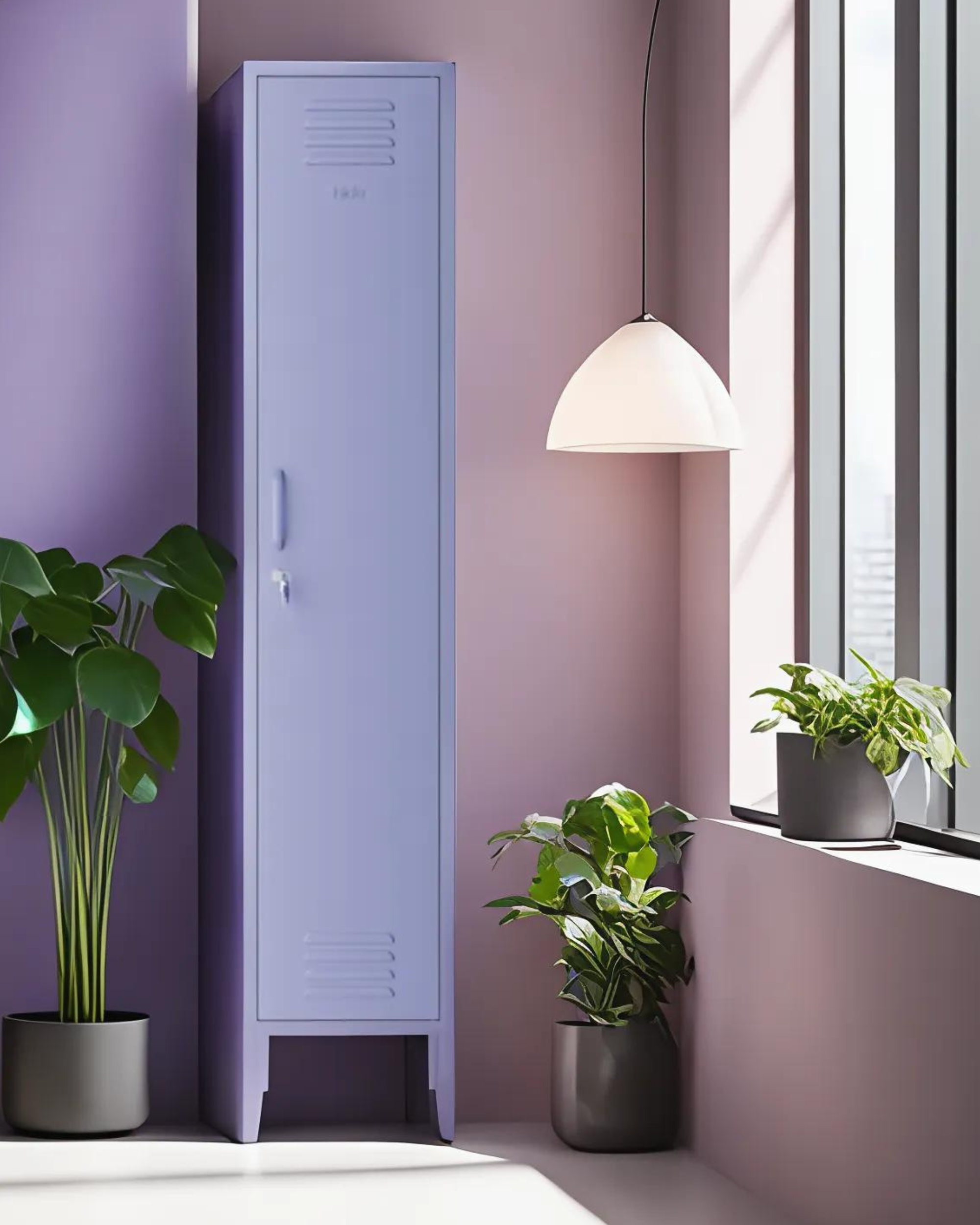 The Lanky | Lilac