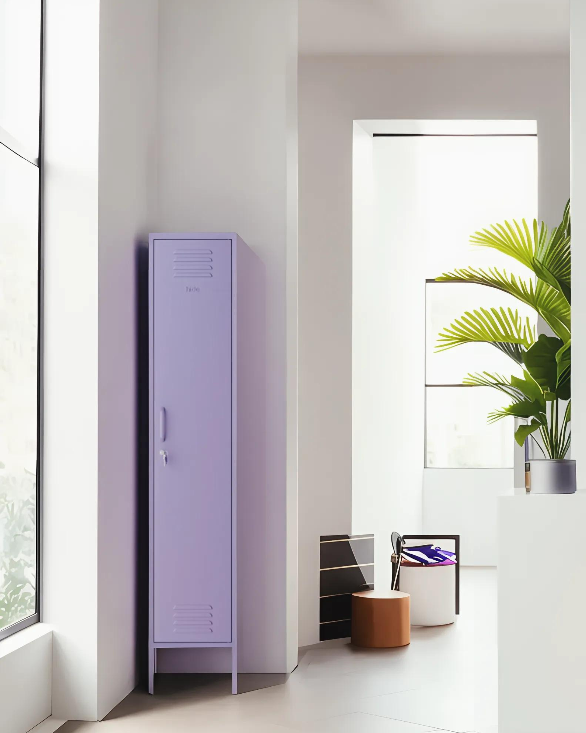 The Lanky | Lilac