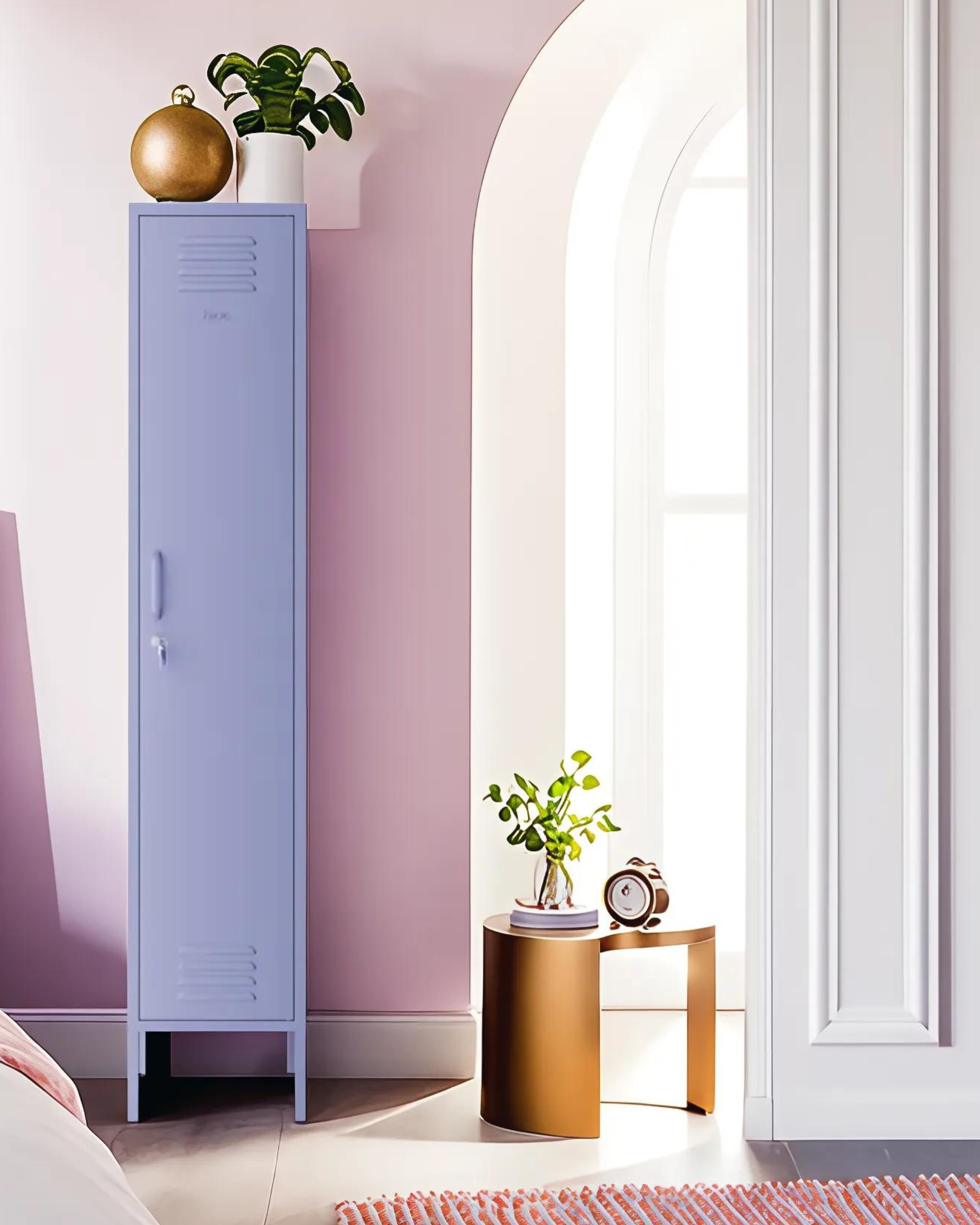 The Lanky | Lilac
