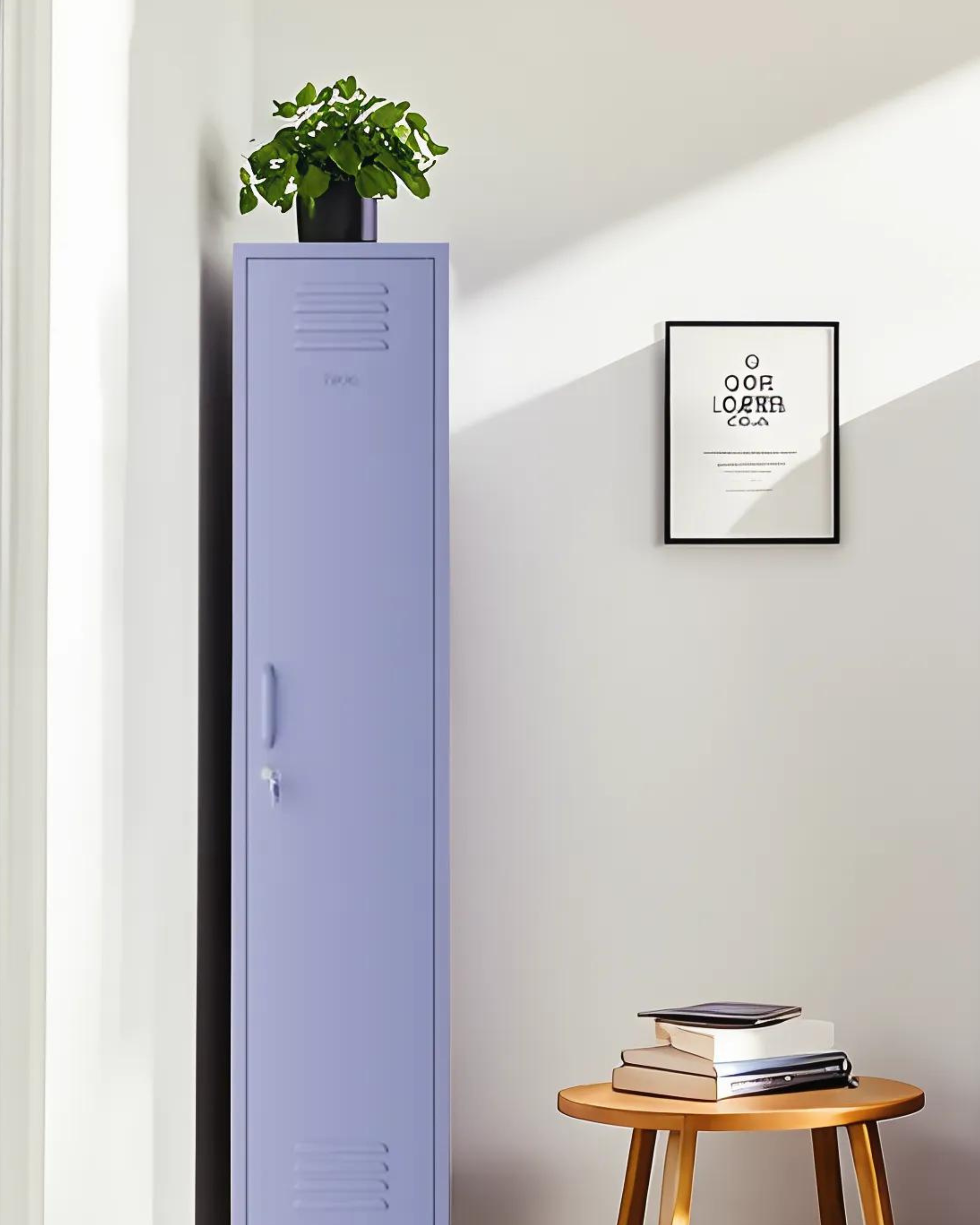The Lanky | Lilac