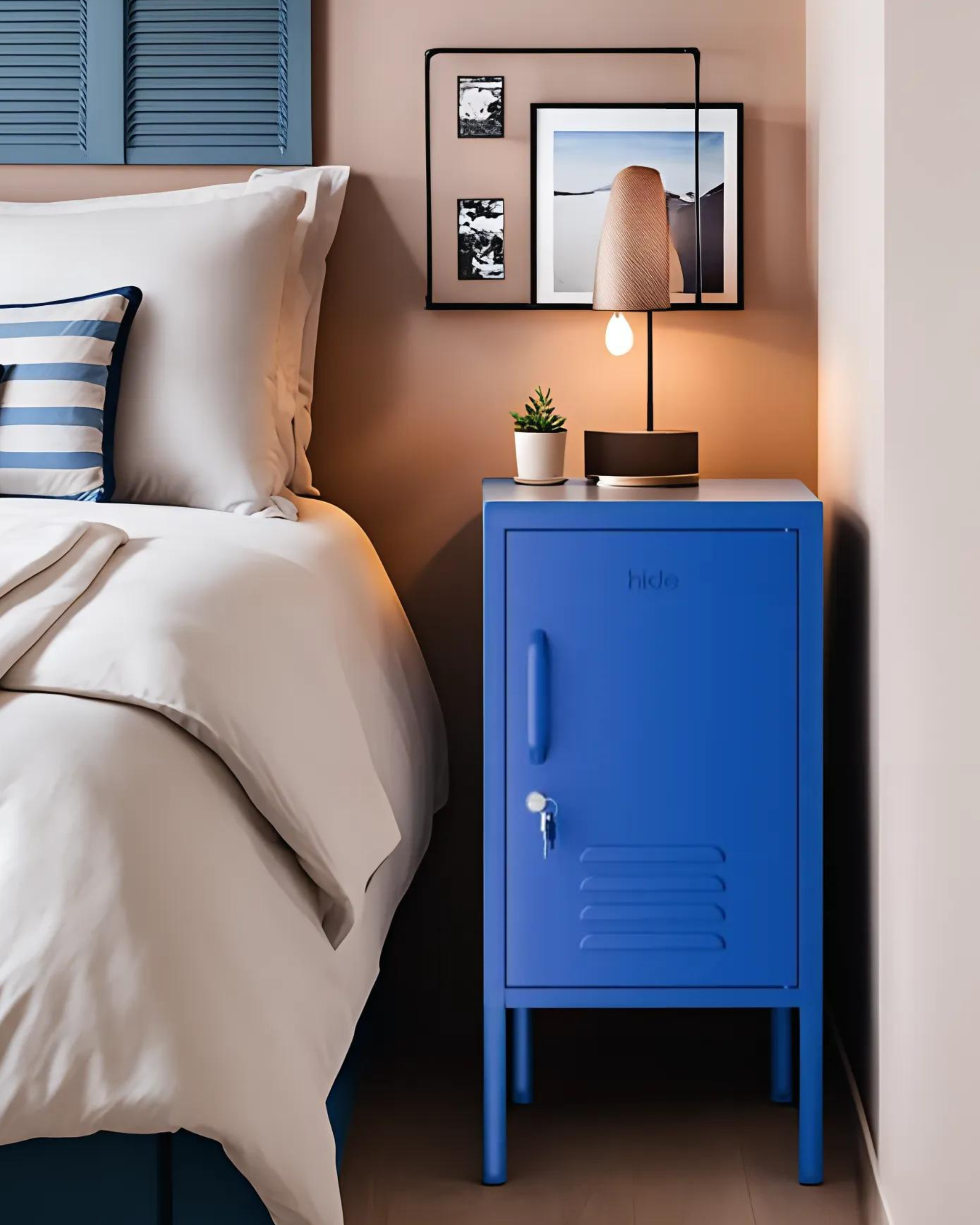 The Petite | Cobalt