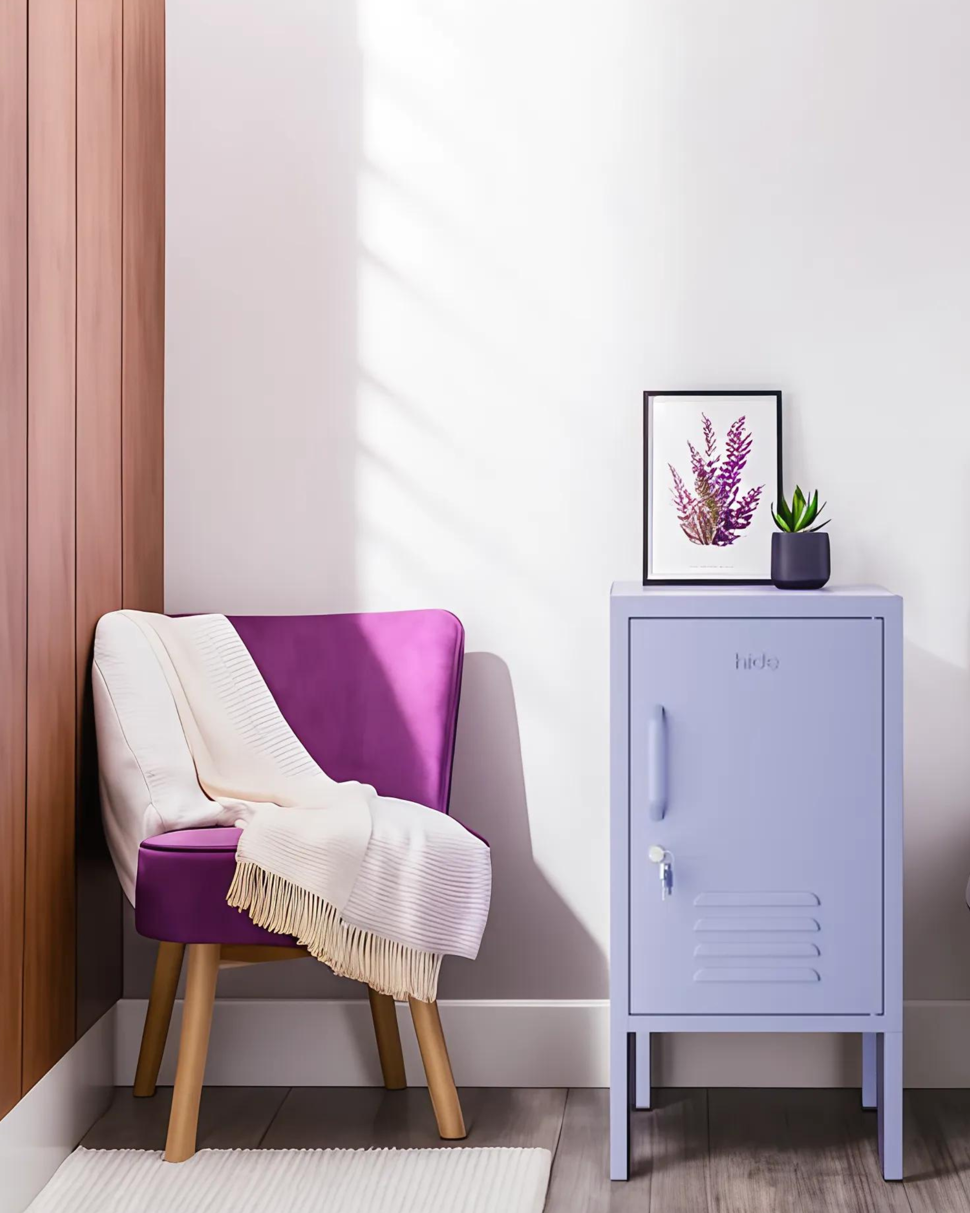 The Petite | Lilac